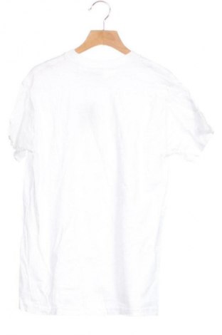 Kinder T-Shirt Russell, Größe 10-11y/ 146-152 cm, Farbe Weiß, Preis 6,99 €