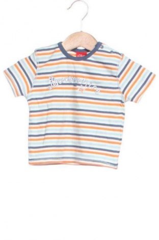 Kinder T-Shirt S.Oliver, Größe 1-2m/ 50-56 cm, Farbe Mehrfarbig, Preis € 10,99