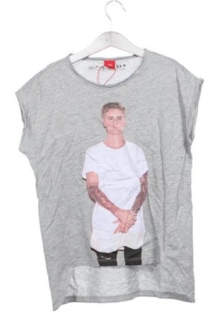 Tricou pentru copii S.Oliver, Mărime 10-11y/ 146-152 cm, Culoare Gri, Preț 51,99 Lei