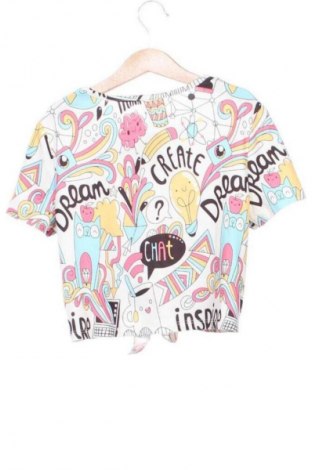 Детска тениска SHEIN, Размер 8-9y/ 134-140 см, Цвят Многоцветен, Цена 6,00 €