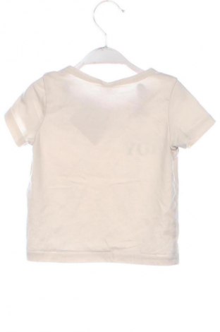 Dziecięcy T-shirt SHEIN, Rozmiar 6-9m/ 68-74 cm, Kolor Beżowy, Cena 26,79 zł