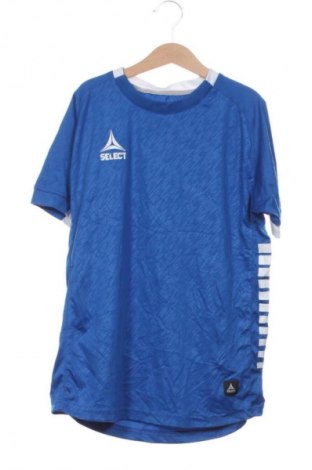 Kinder T-Shirt Select, Größe 8-9y/ 134-140 cm, Farbe Blau, Preis € 3,99