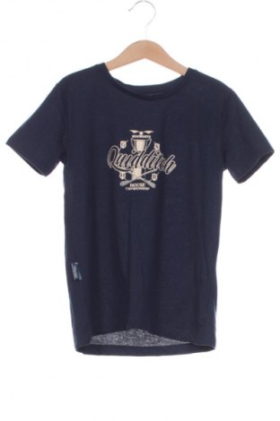 Tricou pentru copii Sinsay, Mărime 8-9y/ 134-140 cm, Culoare Albastru, Preț 30,02 Lei