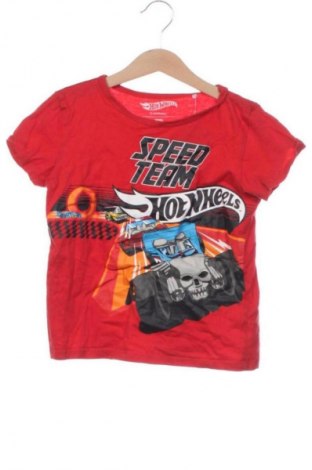 Kinder T-Shirt Sinsay, Größe 6-7y/ 122-128 cm, Farbe Rot, Preis € 4,99