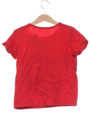 Kinder T-Shirt Sinsay, Größe 6-7y/ 122-128 cm, Farbe Rot, Preis € 4,99