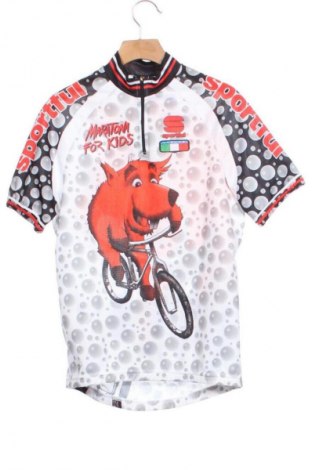 Tricou pentru copii Sportful, Mărime 9-10y/ 140-146 cm, Culoare Multicolor, Preț 67,77 Lei
