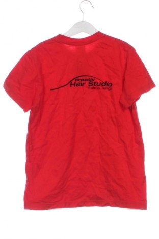 Gyerek póló Stedman, Méret 10-11y / 146-152 cm, Szín Piros, Ár 2 082 Ft