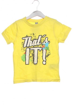 Dziecięcy T-shirt Takko Fashion, Rozmiar 4-5y/ 110-116 cm, Kolor Kolorowy, Cena 23,99 zł