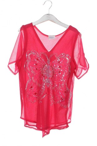 Tricou pentru copii Tammy, Mărime 12-13y/ 158-164 cm, Culoare Roz, Preț 26,07 Lei