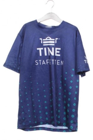 Detské tričko Tine, Veľkosť 11-12y/ 152-158 cm, Farba Modrá, Cena  4,95 €