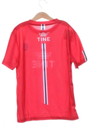 Dziecięcy T-shirt Tine, Rozmiar 11-12y/ 152-158 cm, Kolor Kolorowy, Cena 26,99 zł