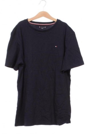 Dziecięcy T-shirt Tommy Hilfiger, Rozmiar 15-18y/ 170-176 cm, Kolor Niebieski, Cena 54,48 zł
