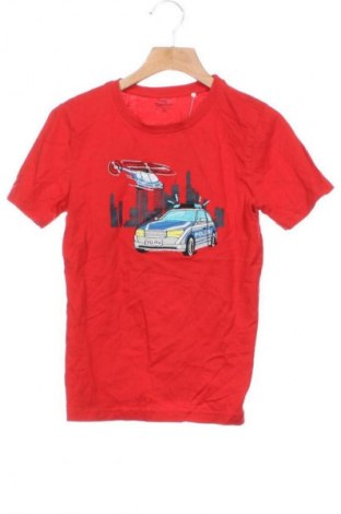 Tricou pentru copii Topolino, Mărime 6-7y/ 122-128 cm, Culoare Roșu, Preț 24,99 Lei