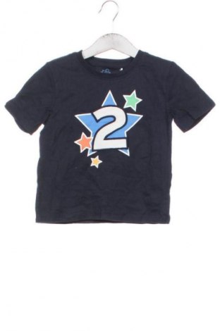 Dziecięcy T-shirt Topolino, Rozmiar 18-24m/ 86-98 cm, Kolor Niebieski, Cena 20,99 zł