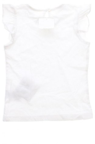 Dziecięcy T-shirt Unbranded, Rozmiar 12-18m/ 80-86 cm, Kolor Biały, Cena 27,00 zł