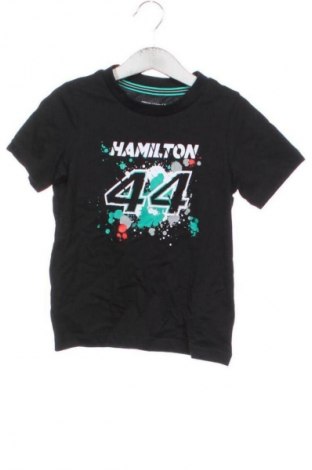 Детска тениска Unbranded, Размер 2-3y/ 98-104 см, Цвят Черен, Цена 5,62 €