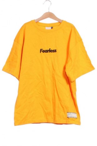 Dziecięcy T-shirt Unbranded, Rozmiar 12-13y/ 158-164 cm, Kolor Pomarańczowy, Cena 17,99 zł