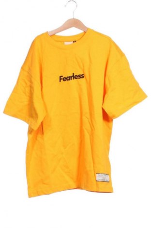 Kinder T-Shirt Unbranded, Größe 12-13y/ 158-164 cm, Farbe Orange, Preis 4,99 €