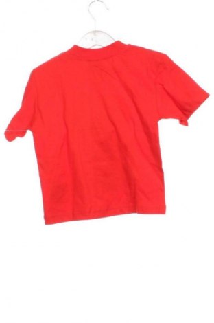 Детска тениска Unbranded, Размер 18-24m/ 86-98 см, Цвят Червен, Цена 3,06 €