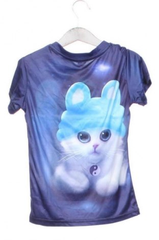 Детска тениска Unbranded, Размер 3-4y/ 104-110 см, Цвят Многоцветен, Цена 4,09 €
