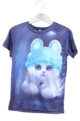 Детска тениска Unbranded, Размер 3-4y/ 104-110 см, Цвят Многоцветен, Цена 4,09 €