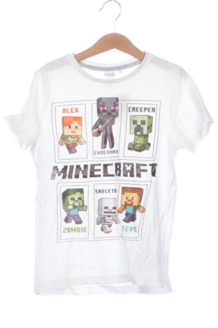 Παιδικό μπλουζάκι Unbranded, Μέγεθος 7-8y/ 128-134 εκ., Χρώμα Λευκό, Τιμή 5,00 €