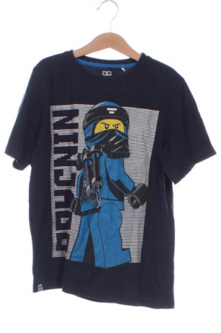 Παιδικό μπλουζάκι Unbranded, Μέγεθος 8-9y/ 134-140 εκ., Χρώμα Μπλέ, Τιμή 9,72 €