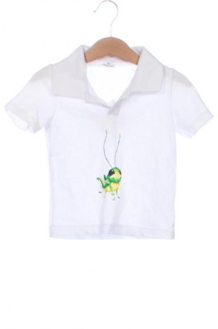 Dziecięcy T-shirt Unbranded, Rozmiar 18-24m/ 86-98 cm, Kolor Biały, Cena 30,84 zł