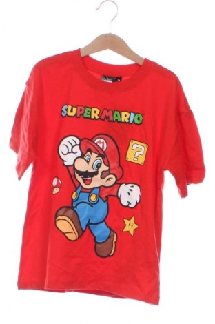 Παιδικό μπλουζάκι Unbranded, Μέγεθος 8-9y/ 134-140 εκ., Χρώμα Κόκκινο, Τιμή 8,00 €