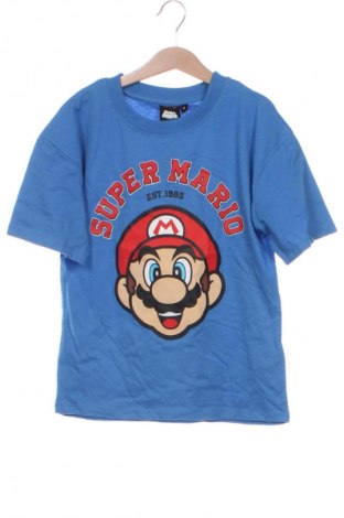 Παιδικό μπλουζάκι Unbranded, Μέγεθος 8-9y/ 134-140 εκ., Χρώμα Μπλέ, Τιμή 8,00 €