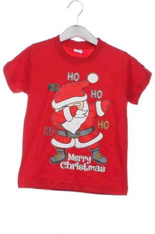 Kinder T-Shirt Unbranded, Größe 5-6y/ 116-122 cm, Farbe Rot, Preis € 4,99