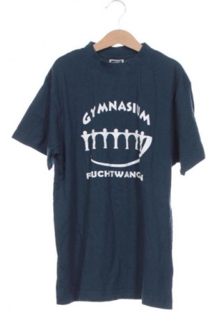 Tricou pentru copii Unbranded, Mărime 12-13y/ 158-164 cm, Culoare Albastru, Preț 21,99 Lei