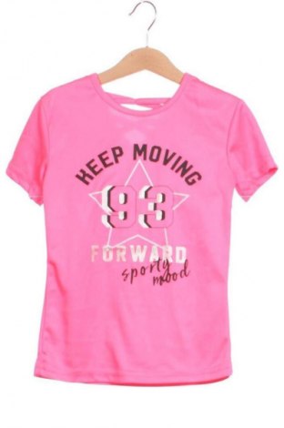 Dziecięcy T-shirt Unbranded, Rozmiar 7-8y/ 128-134 cm, Kolor Różowy, Cena 24,99 zł