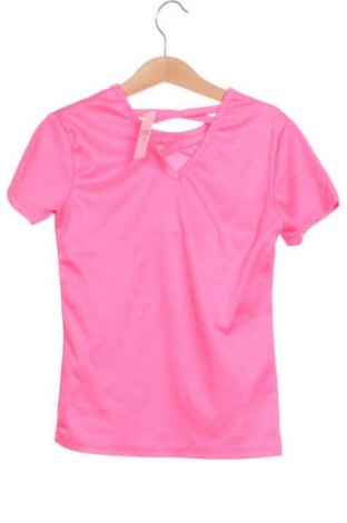 Dziecięcy T-shirt Unbranded, Rozmiar 7-8y/ 128-134 cm, Kolor Różowy, Cena 24,99 zł