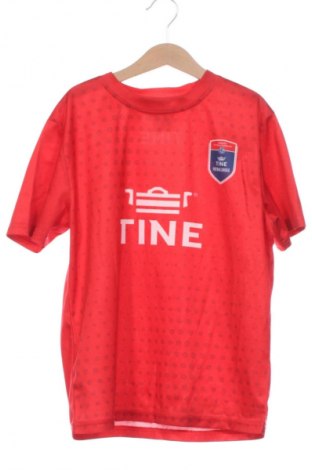 Dětské tričko  Unbranded, Velikost 9-10y/ 140-146 cm, Barva Červená, Cena  149,00 Kč