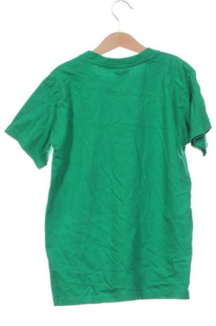 Dětské tričko  B&C Collection, Velikost 8-9y/ 134-140 cm, Barva Zelená, Cena  129,00 Kč