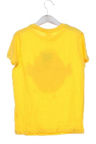 Dziecięcy T-shirt Unbranded, Rozmiar 8-9y/ 134-140 cm, Kolor Żółty, Cena 16,99 zł
