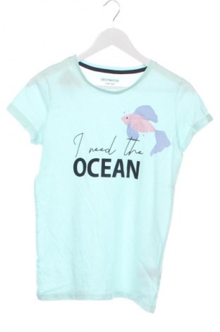 Dziecięcy T-shirt Unbranded, Rozmiar 12-13y/ 158-164 cm, Kolor Zielony, Cena 44,00 zł