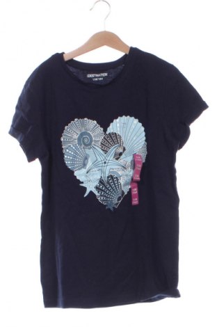 Dziecięcy T-shirt Unbranded, Rozmiar 12-13y/ 158-164 cm, Kolor Niebieski, Cena 44,00 zł
