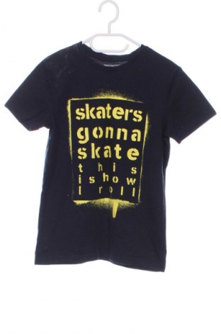 Dziecięcy T-shirt Unbranded, Rozmiar 10-11y/ 146-152 cm, Kolor Niebieski, Cena 30,84 zł