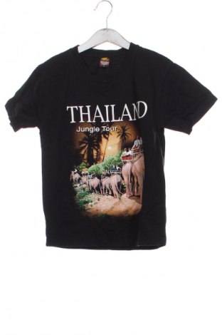 Dětské tričko  Unbranded, Velikost 8-9y/ 134-140 cm, Barva Černá, Cena  109,00 Kč