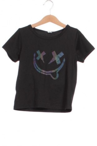 Kinder T-Shirt Unbranded, Größe 3-4y/ 104-110 cm, Farbe Schwarz, Preis 5,04 €