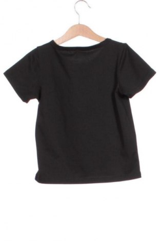 Kinder T-Shirt Unbranded, Größe 3-4y/ 104-110 cm, Farbe Schwarz, Preis 5,04 €