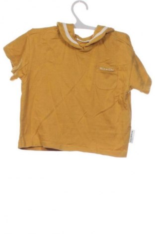 Tricou pentru copii Unbranded, Mărime 18-24m/ 86-98 cm, Culoare Galben, Preț 17,99 Lei