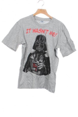 Детска тениска Unbranded, Размер 8-9y/ 134-140 см, Цвят Сив, Цена 3,57 €