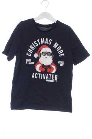 Tricou pentru copii Unbranded, Mărime 8-9y/ 134-140 cm, Culoare Albastru, Preț 26,07 Lei