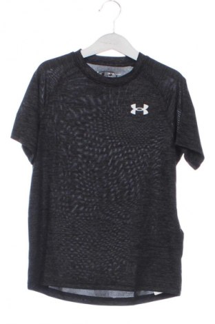 Dziecięcy T-shirt Under Armour, Rozmiar 7-8y/ 128-134 cm, Kolor Czarny, Cena 53,58 zł