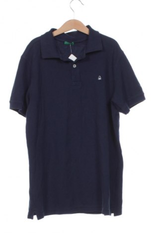 Dětské tričko  United Colors Of Benetton, Velikost 14-15y/ 168-170 cm, Barva Modrá, Cena  159,00 Kč