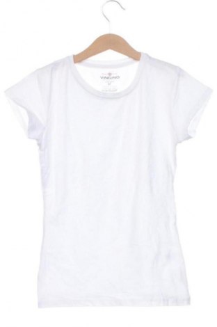 Παιδικό μπλουζάκι Vingino, Μέγεθος 12-13y/ 158-164 εκ., Χρώμα Λευκό, Τιμή 6,99 €