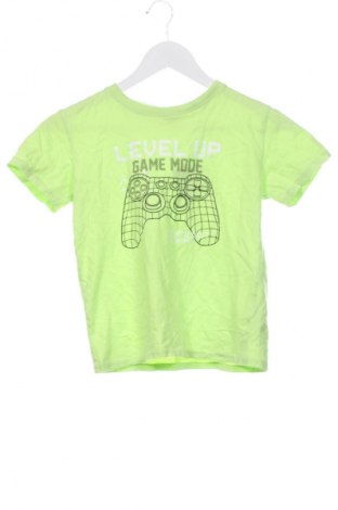Dziecięcy T-shirt Y.F.K., Rozmiar 8-9y/ 134-140 cm, Kolor Zielony, Cena 17,99 zł